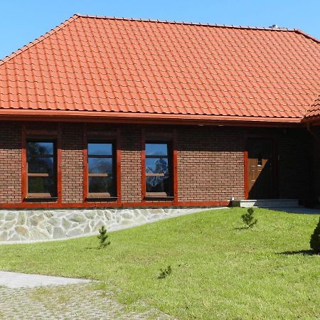 Willa Orla Izba Kluki  Exterior foto