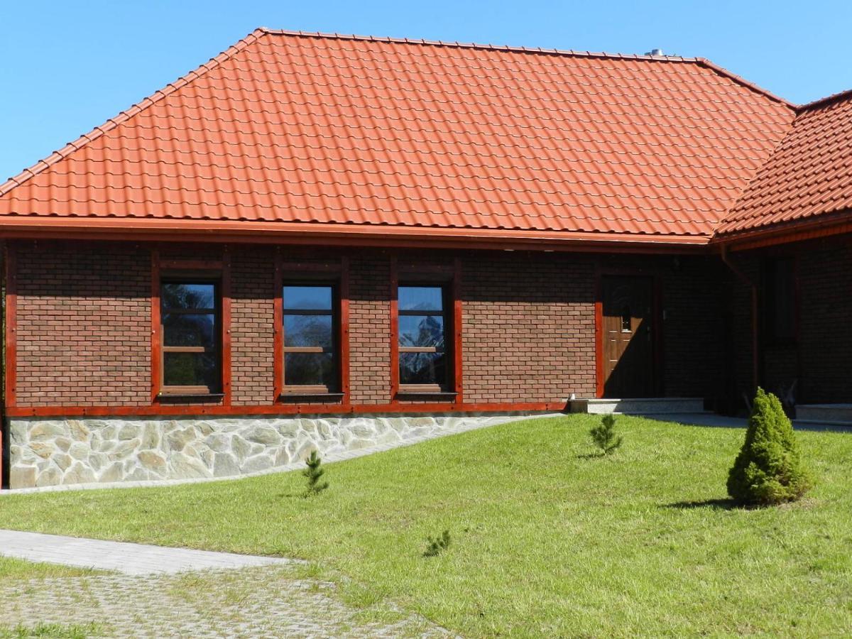 Willa Orla Izba Kluki  Exterior foto