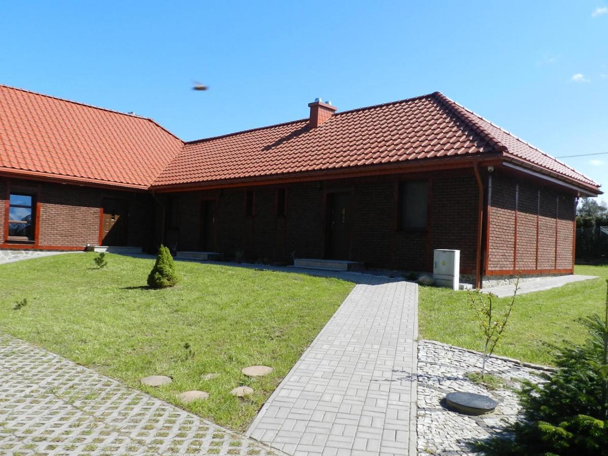 Willa Orla Izba Kluki  Exterior foto