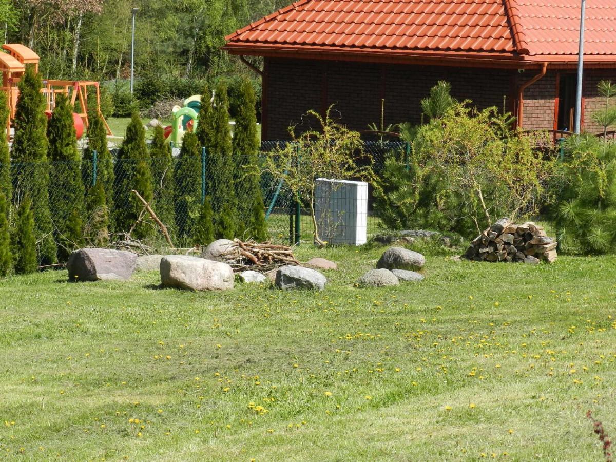 Willa Orla Izba Kluki  Exterior foto