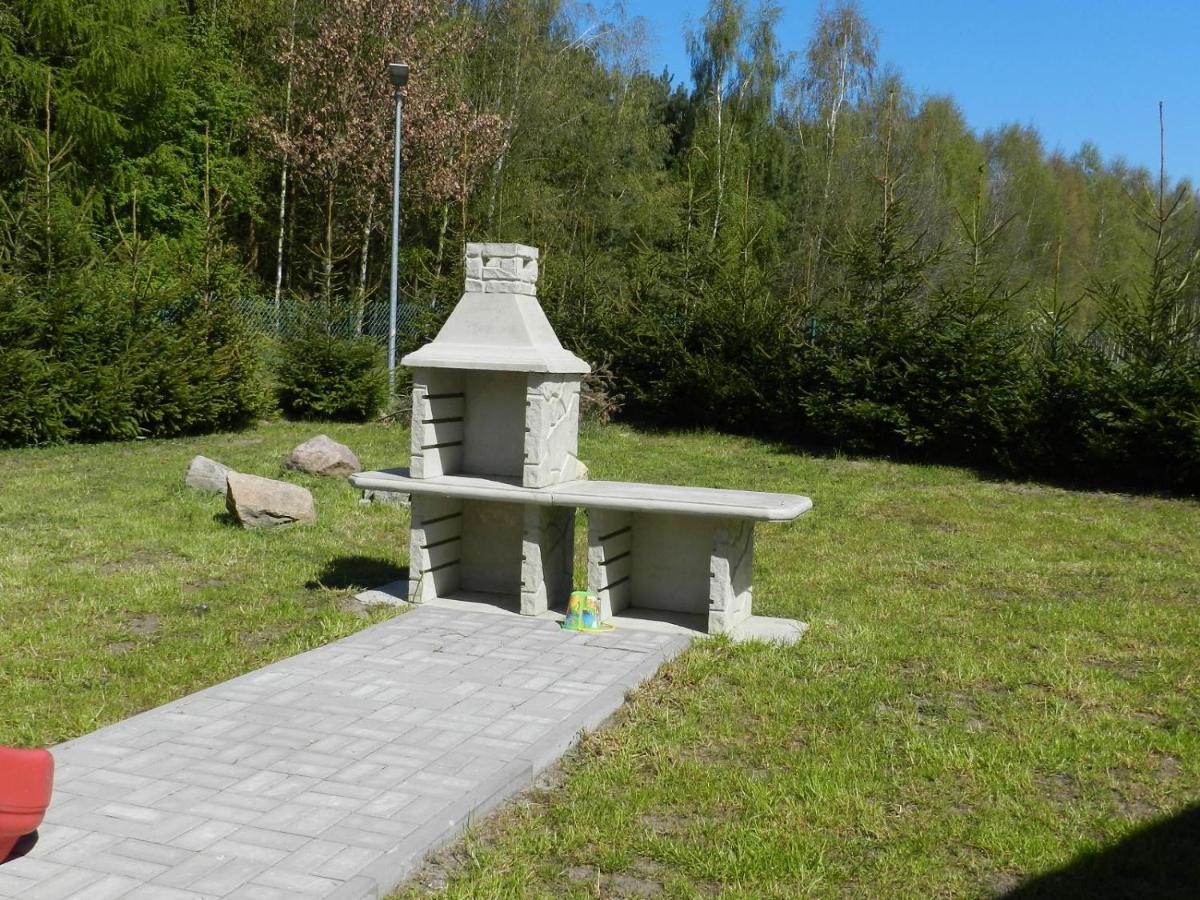 Willa Orla Izba Kluki  Exterior foto