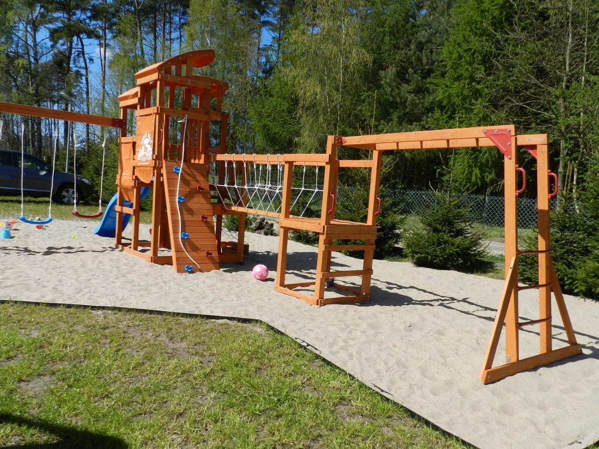Willa Orla Izba Kluki  Exterior foto