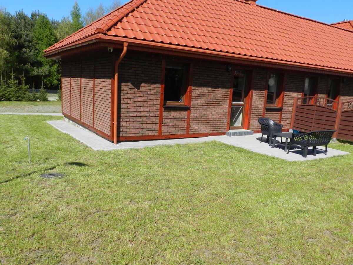 Willa Orla Izba Kluki  Exterior foto