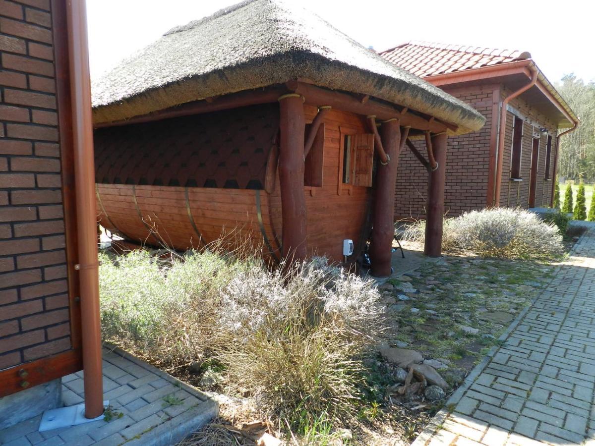 Willa Orla Izba Kluki  Exterior foto