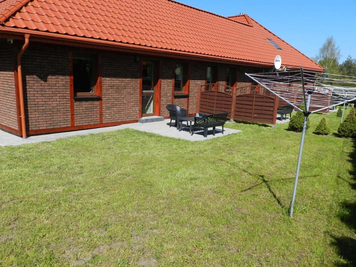 Willa Orla Izba Kluki  Exterior foto