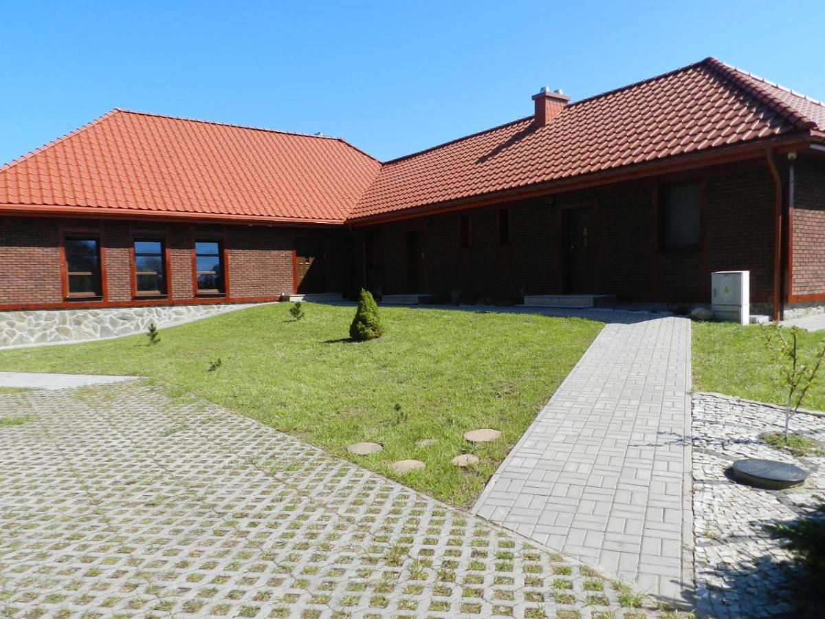 Willa Orla Izba Kluki  Exterior foto