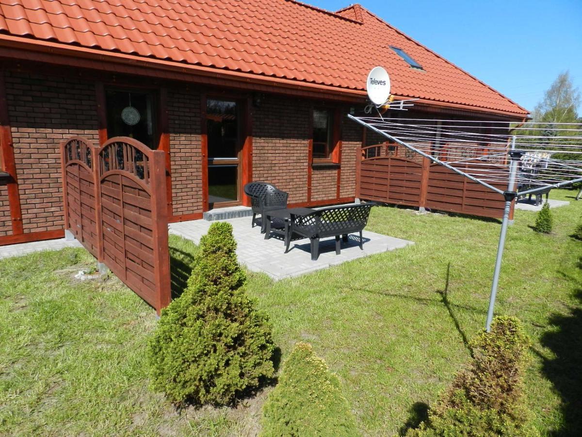 Willa Orla Izba Kluki  Exterior foto