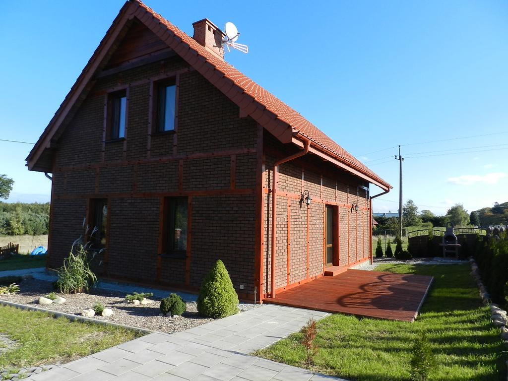 Willa Orla Izba Kluki  Exterior foto