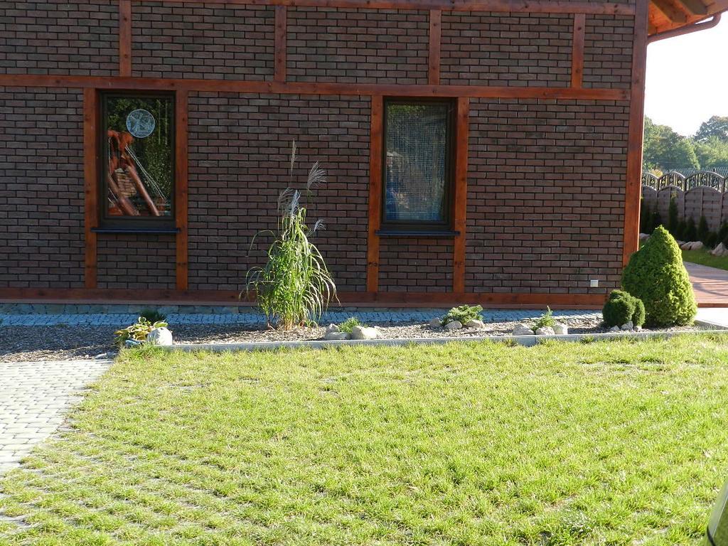 Willa Orla Izba Kluki  Exterior foto