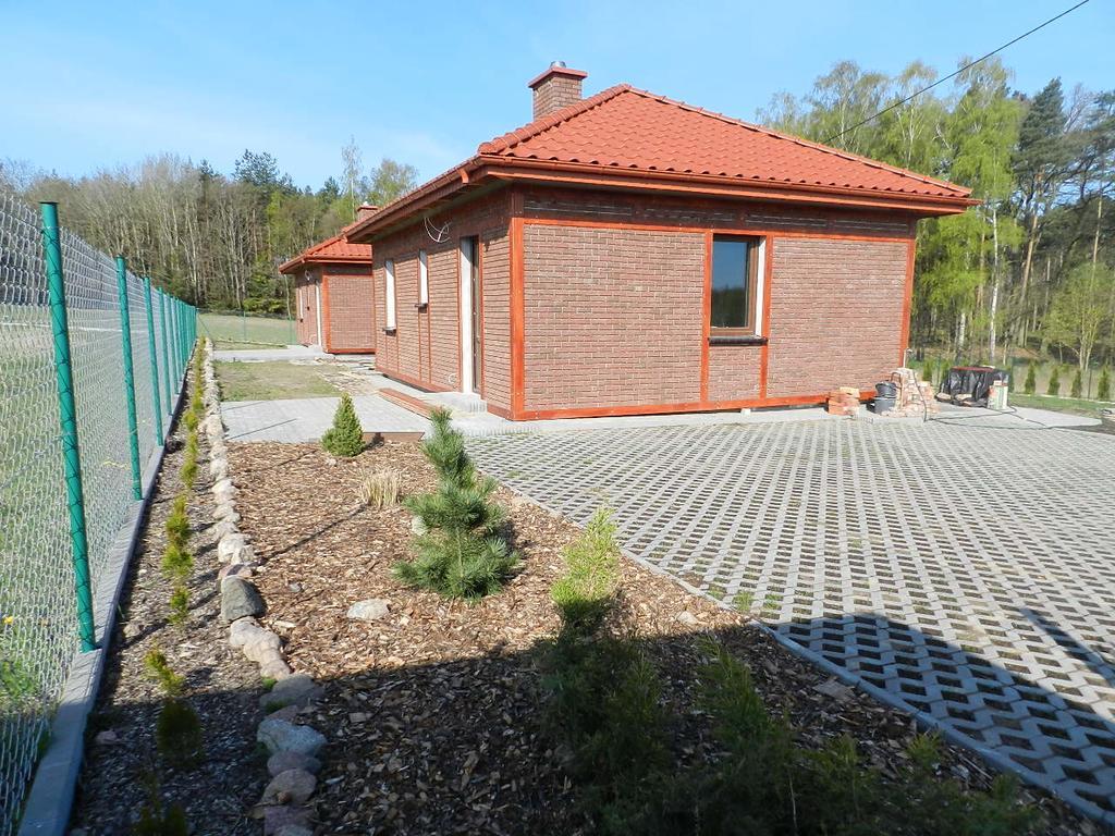 Willa Orla Izba Kluki  Exterior foto