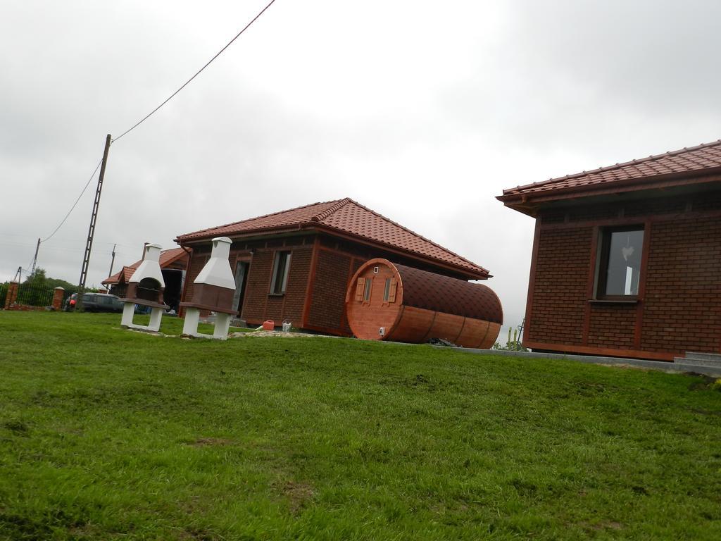Willa Orla Izba Kluki  Exterior foto