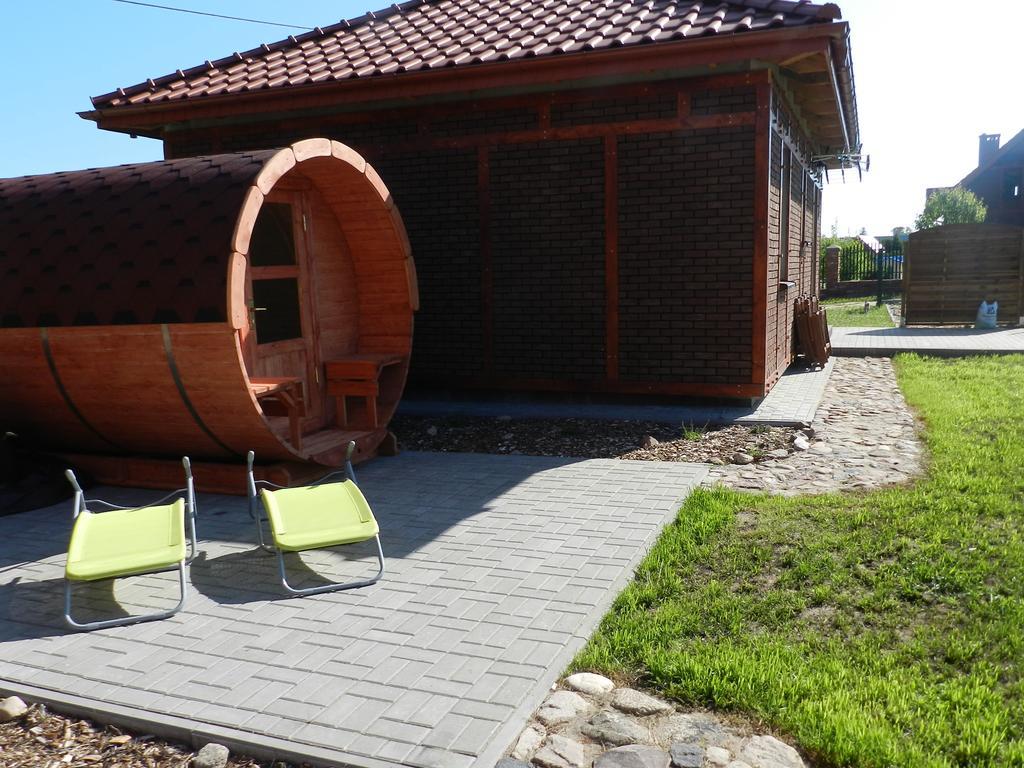 Willa Orla Izba Kluki  Exterior foto