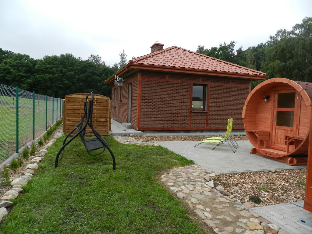 Willa Orla Izba Kluki  Exterior foto