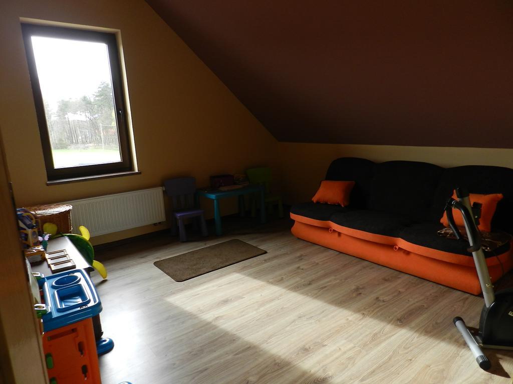 Willa Orla Izba Kluki  Exterior foto